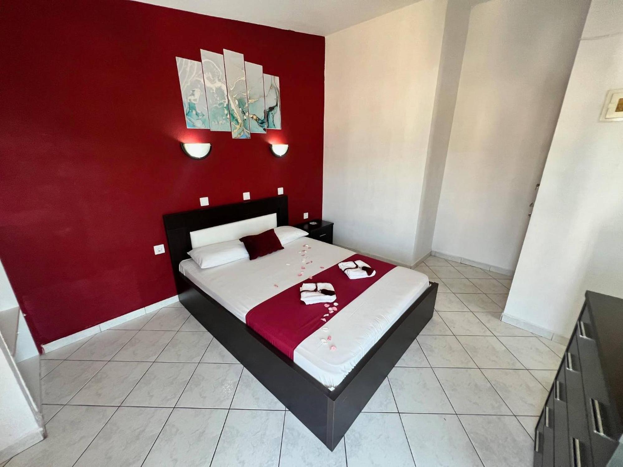 Katerina Studios Limenaria  Exteriör bild