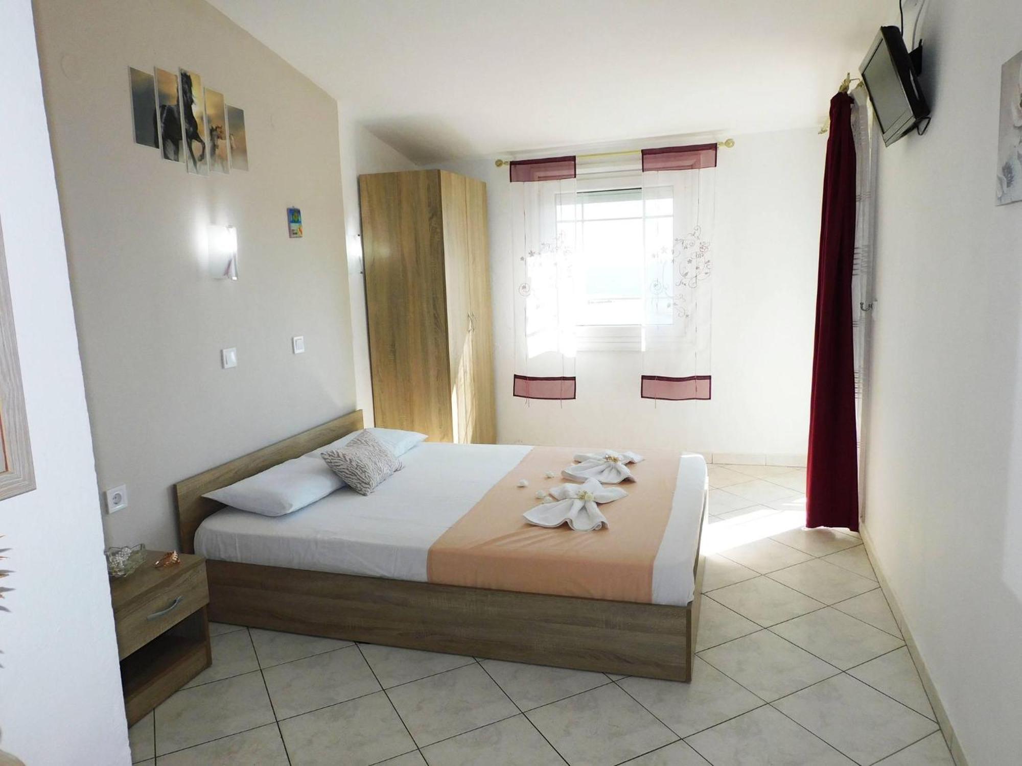Katerina Studios Limenaria  Exteriör bild