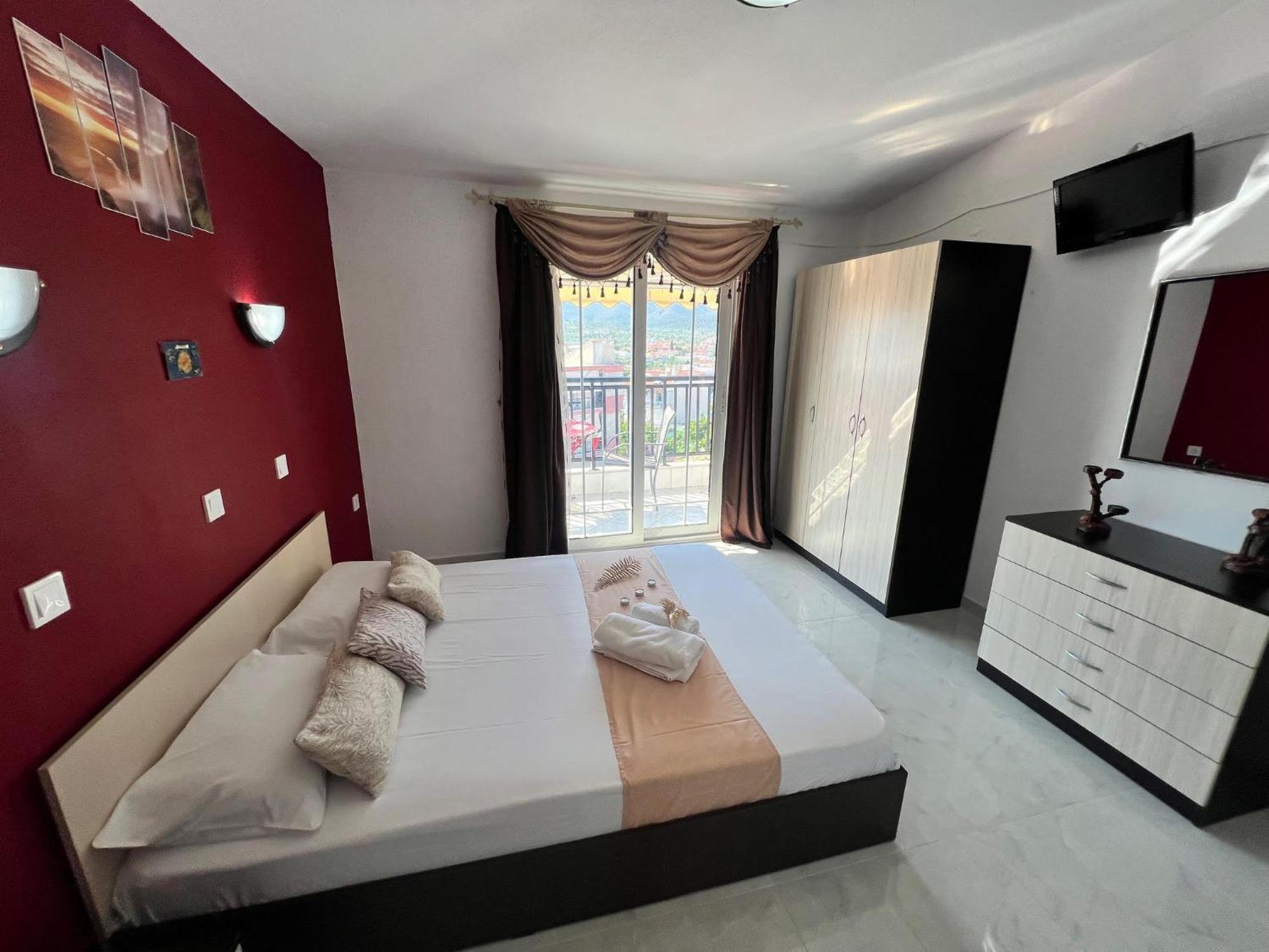 Katerina Studios Limenaria  Exteriör bild